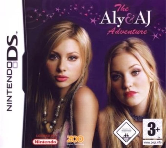 The Aly & Aj Adventure