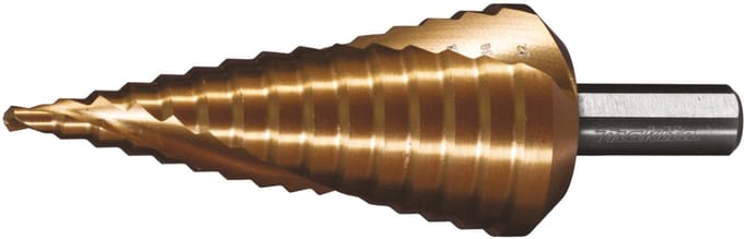 Makita D-40191 Trappenboor 15 traps 4-32mm