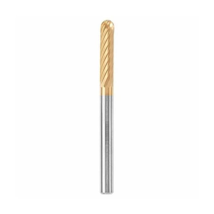 Fraise a graver - DREMEL - Max 9903 - Carbure de tungstene - Ø3,2mm - Longévité maximale