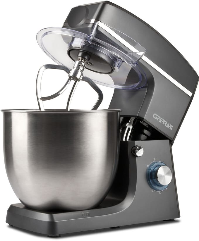 G3 Ferrari Pastaio 10&Lode G20113 - Keukenmachine - 10 L - Pasta/Broodmaker