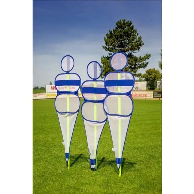 Voetbal muur PowerShot