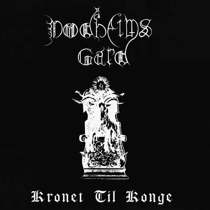 Kronet Til Konge - Dodheimsgard