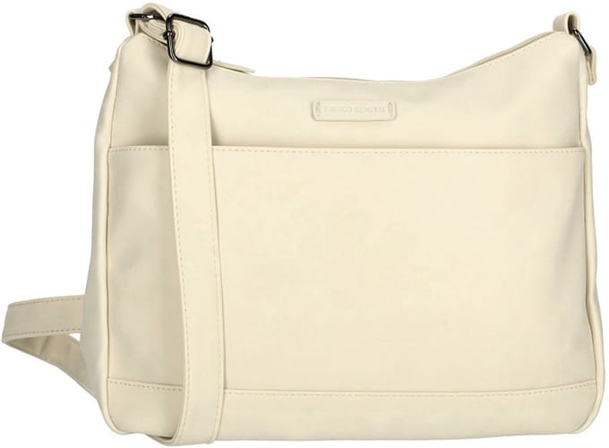 Enrico Benetti Nouméa Schoudertas off white