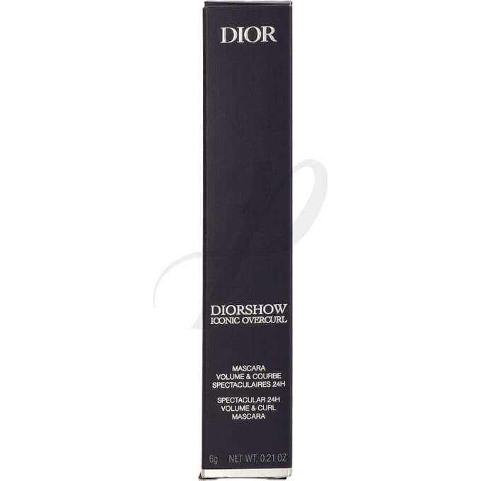 Christian Dior Diorshow Iconic Overcurl Volume Mascara - 694 Brown