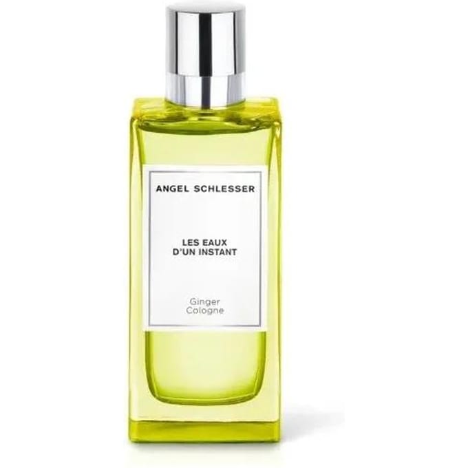 Angel Schlesser Les Eaux d'un Instant Ginger Cologne Eau de Toilette 100 ml for unisex beige
