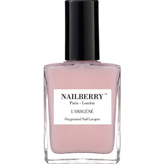 Nailberry Nagellak Zuurstofhoudende nagellak Dames 15 ml