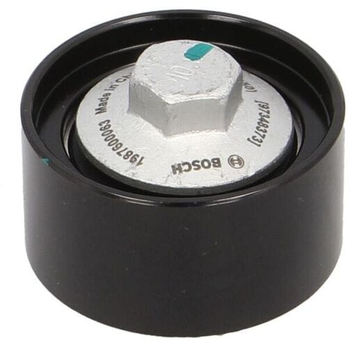 Rondsel/geleiderpoelie, V-ribbelriem BOSCH 1 987 600 063