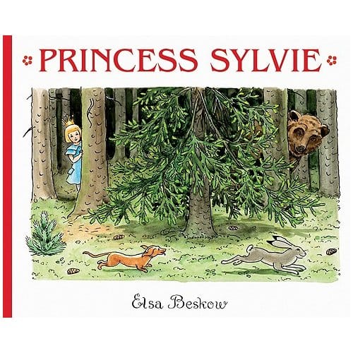 Princess Sylvie - Elsa Beskow