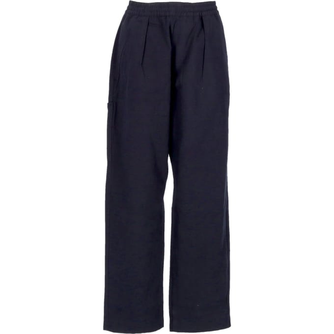 Huf Leisure Skate Pant Zwart Lange herenbroek