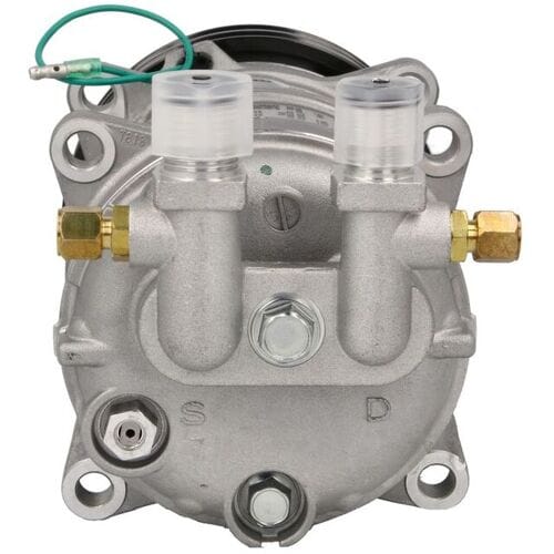 Airco-compressor VALEO ORIGINS NEW OE TECHNOLOGIE VALEO 690337