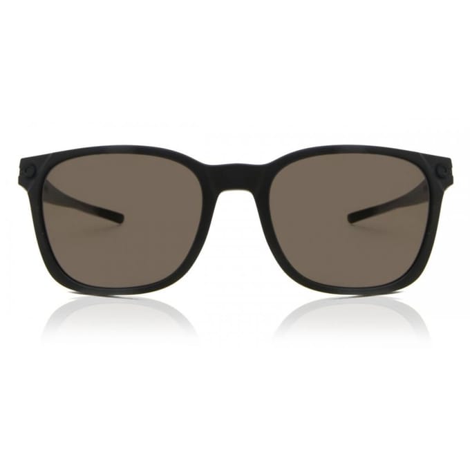 Lunettes de soleil Oakley Oo9018 Ojector 901801 pour homme Matte Black/55-20-143