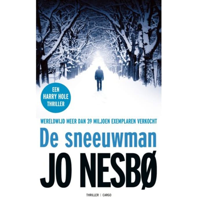 De Sneeuwman - Harry Hole - Jo Nesbø