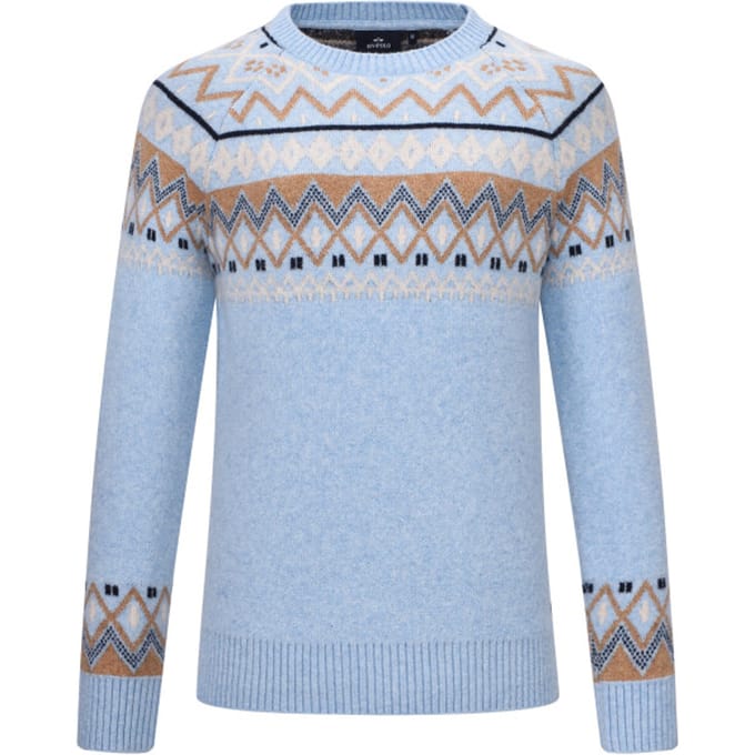 Hv Society - Trui - Lightblue - M (38)