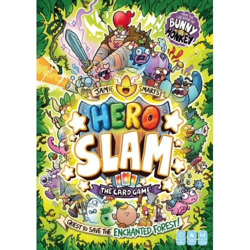 50 Heroes - Jamie Smart