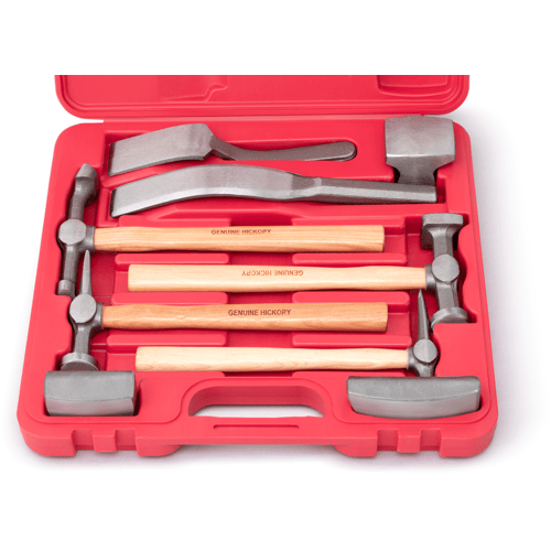 HBM 10 Delige Hamer Uitdeukset Model 3