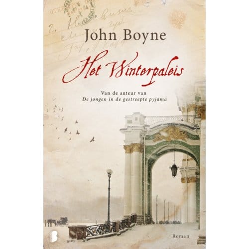 Het Winterpaleis - John Boyne