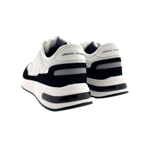 Armani Exchange XUX090 sneaker wit / combi, 43 / 9