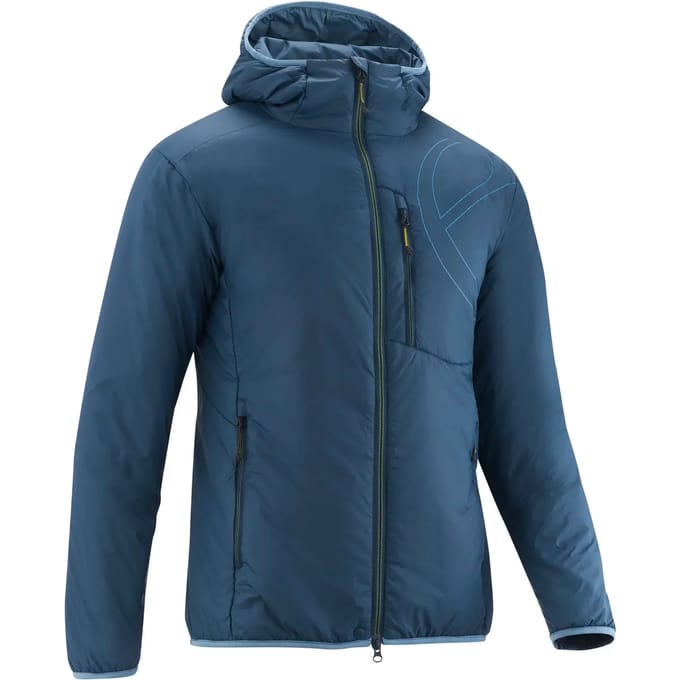 Hooded jacket Edelrid Me Dreamcatcher