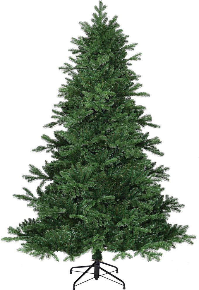 Black Box Trees Brampton Kunstkerstboom - H120 x Ø91 cm - Groen