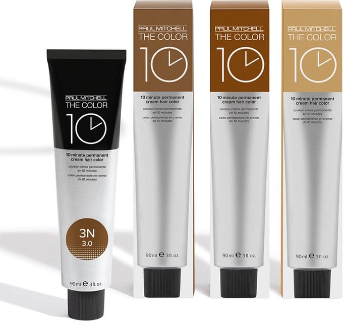 The Color 10 by John Paul Mitchell Systems 5N Natural