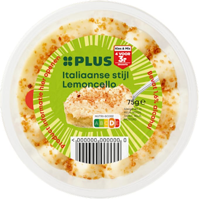 Italiaanse stijl Lemoncello