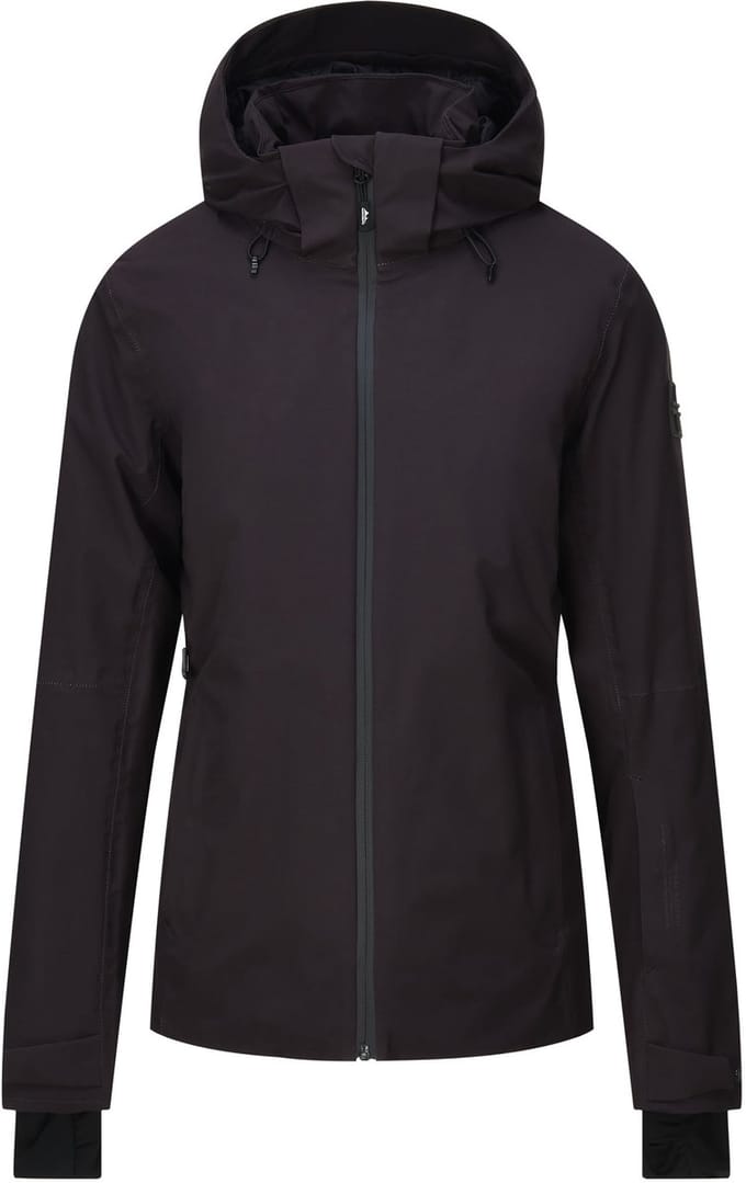 Nordberg Trysil Woven Ski Jas - Dames - Zwart - Maat M