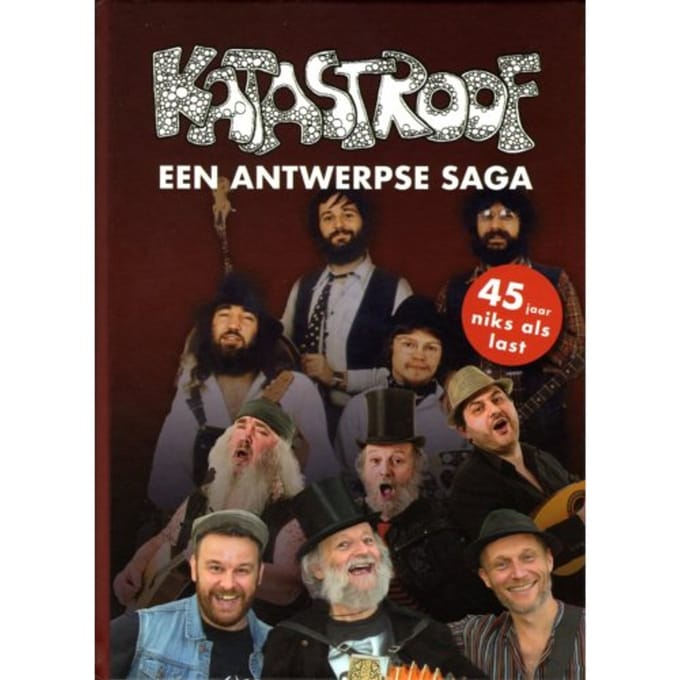 Katastroof: Een Anwerpse Saga