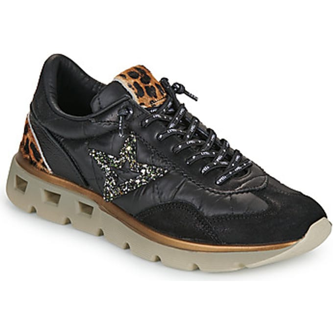 Lage Sneakers Cetti C-1259-SRA-XLEXP-INV-ANTE-FREEDOM-NEGRO