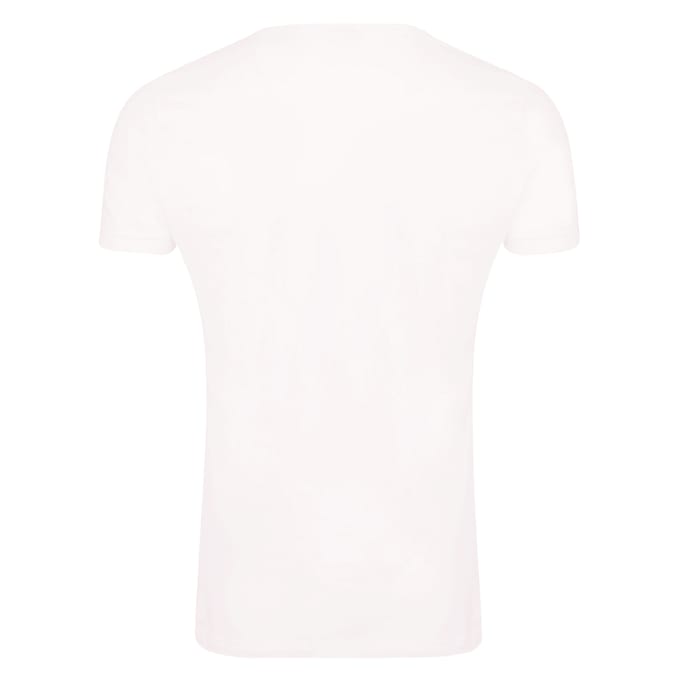 Star Wars Millennium Valk t-shirt heren (Wit)