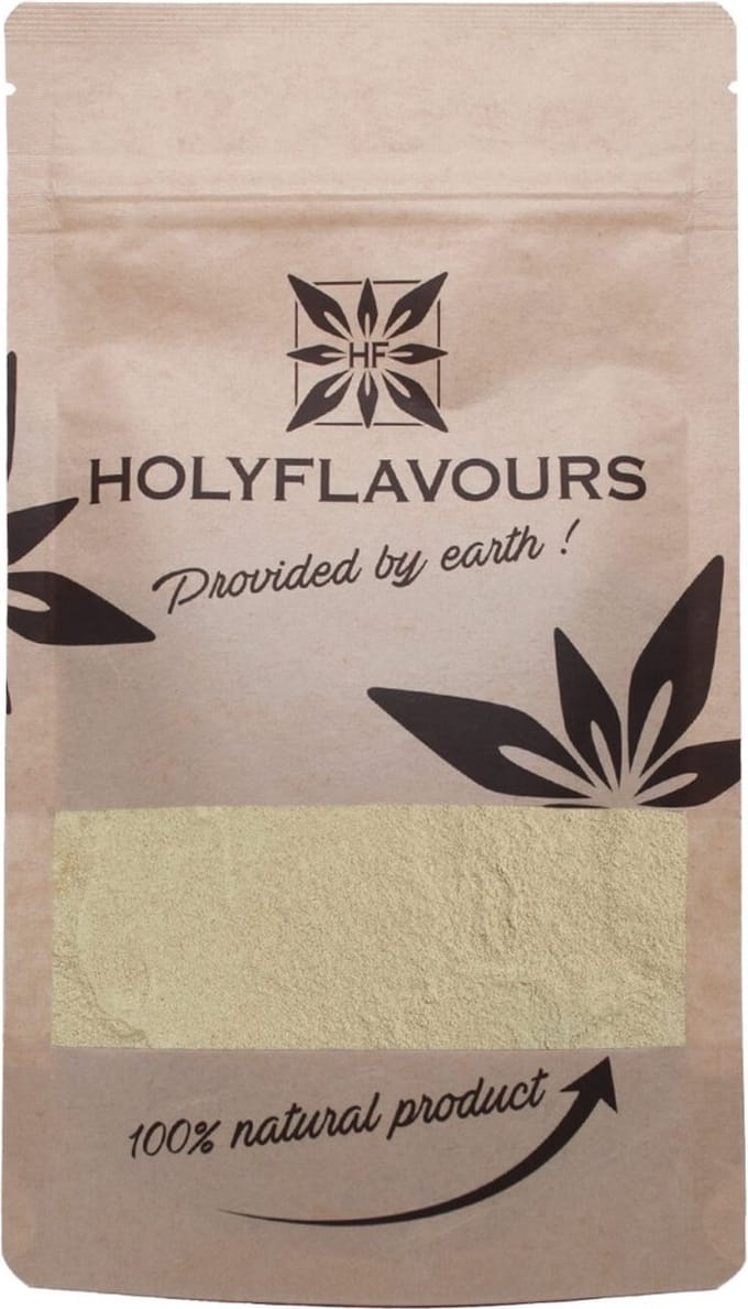 Ananas Poeder - 100 gram - Holyflavours