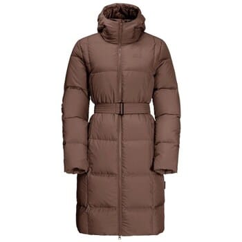 Donsjack voor dames Jack Wolfskin Frozen Lake