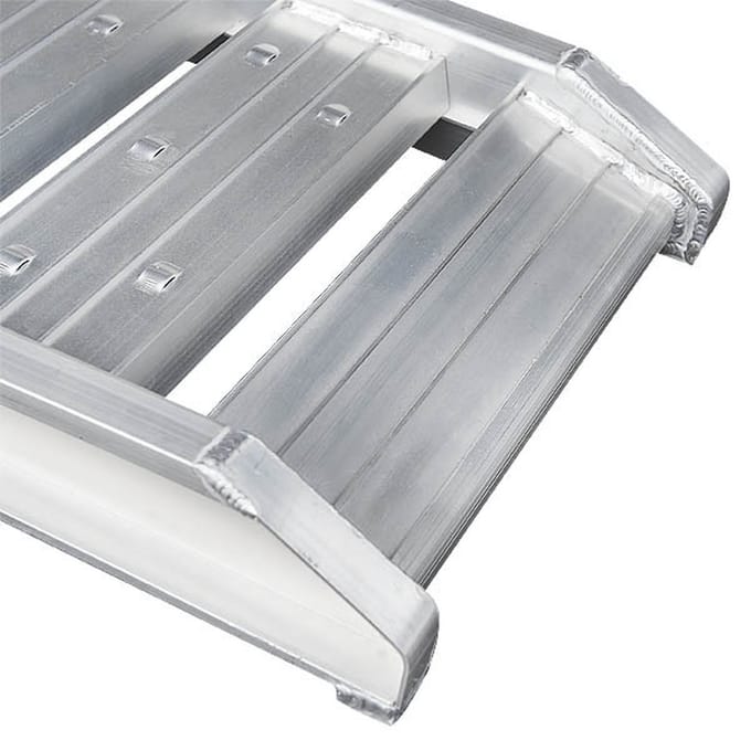 Datona® - Aluminium oprijplaten auto - 180 cm (2 stuks)