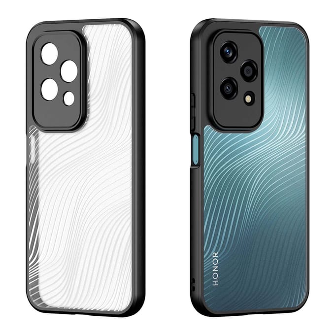 Dux Ducis Aimo Backcover voor de Honor 200 Lite - Transparant