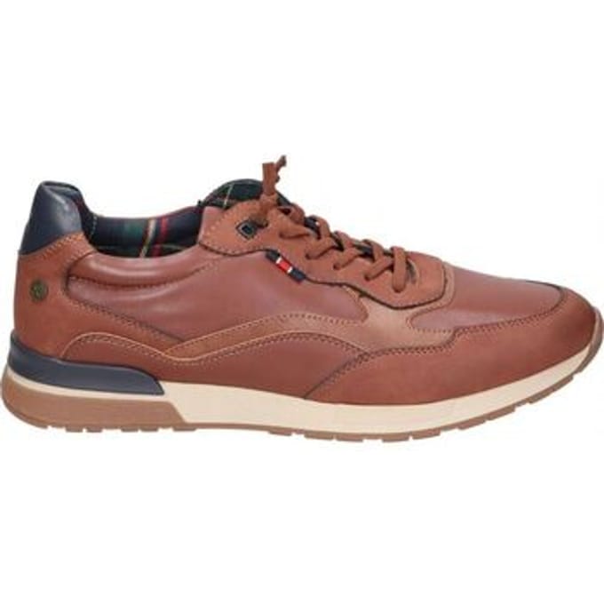 Lage Sneakers Xti 114366