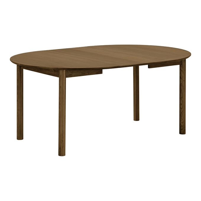 House Collection Verlengbare Eettafel 120-220 cm Signe Smoked
