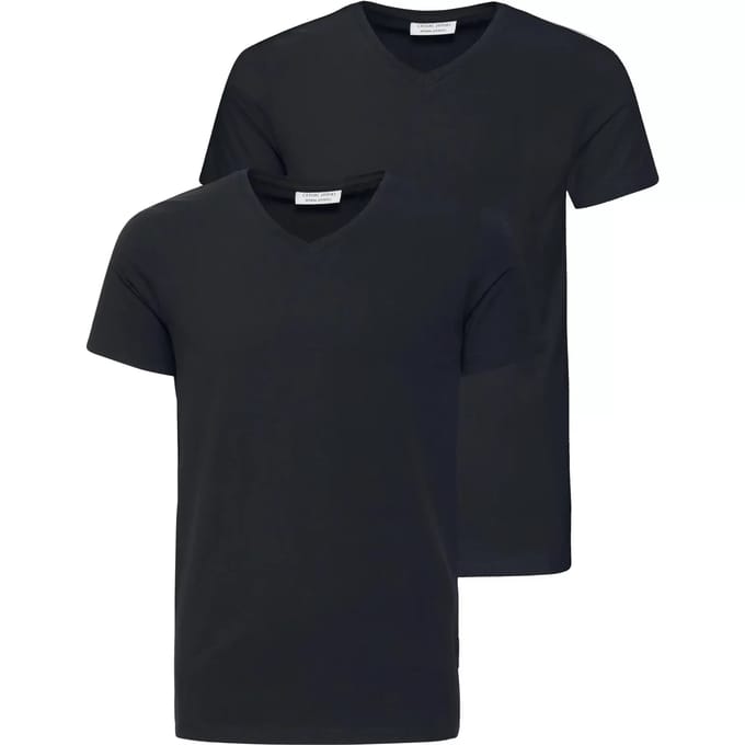 T-shirt Casual Friday Lincoln (x2)