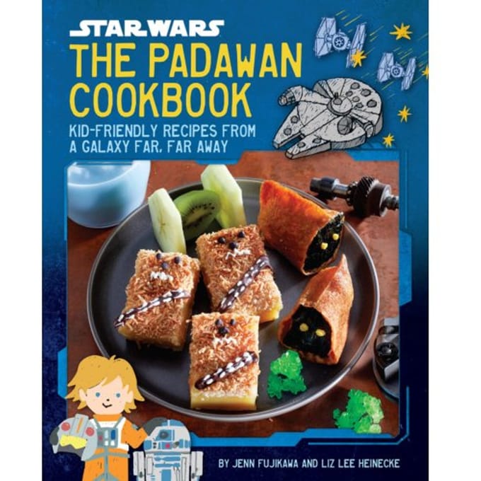 Star Wars: The Padawan Cookbook - Liz Lee Heinecke
