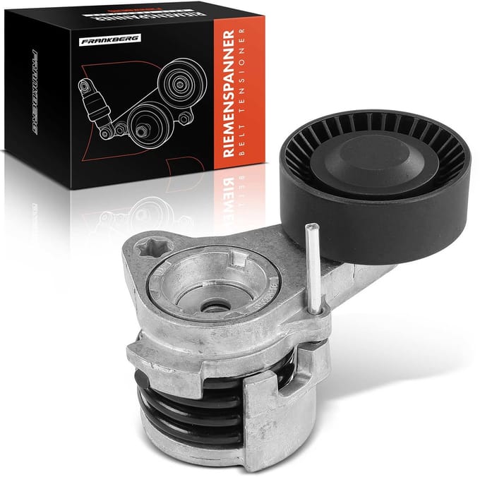 Frankberg 1x spanner rolriem voor BMW