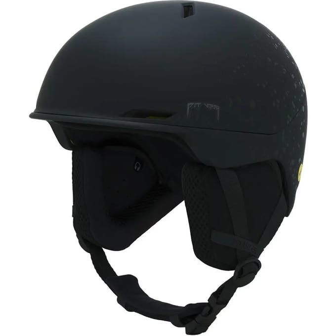 Skihelm Pit Viper Brainstorm Mips Blacking Out