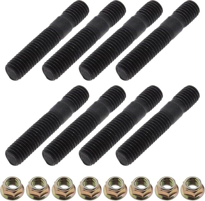 Boutenset M8x45mm