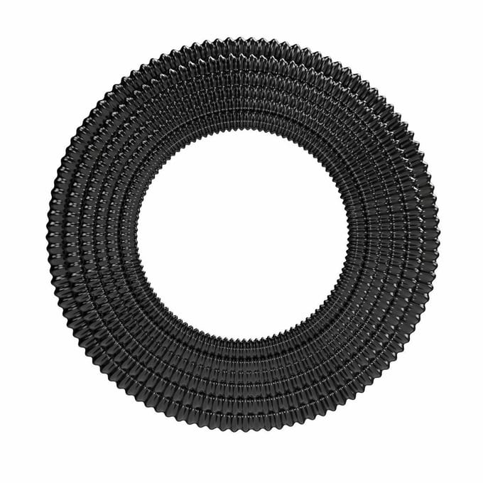 Cellfast Basse-Flex Serie - Pompslang - 32mm x 18m - Versterkte PVC - Flexibel