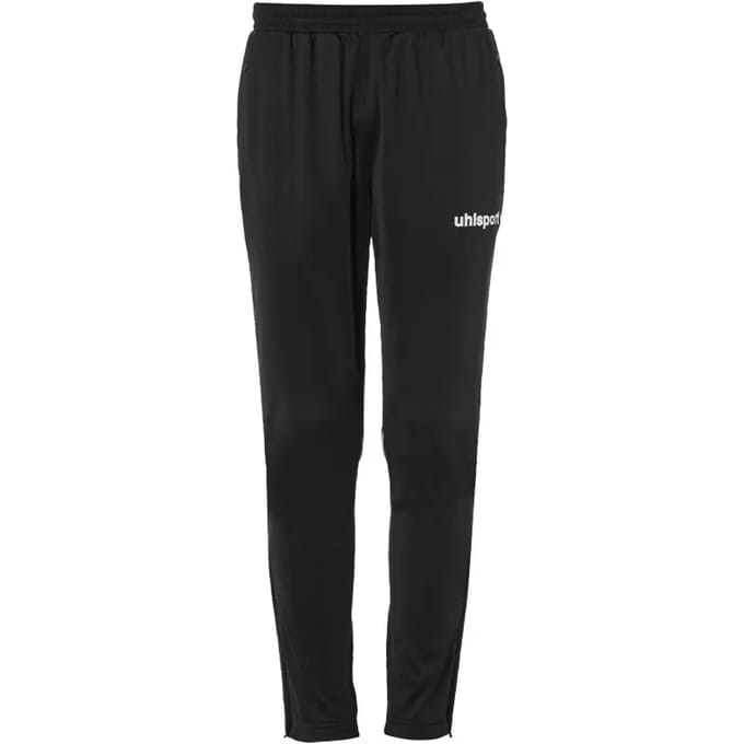 Uhlsport Stream 22 Trainingsbroek Kind Zwart-Wit Maat 116