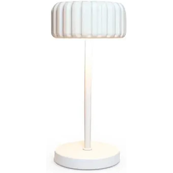 Atelier Pierre Dentelles mini bistro tafellamp D9.5cm H20cm silk