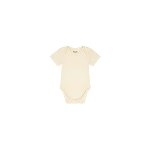 Prénatal basis romper Light Ecru 98/104 unisex