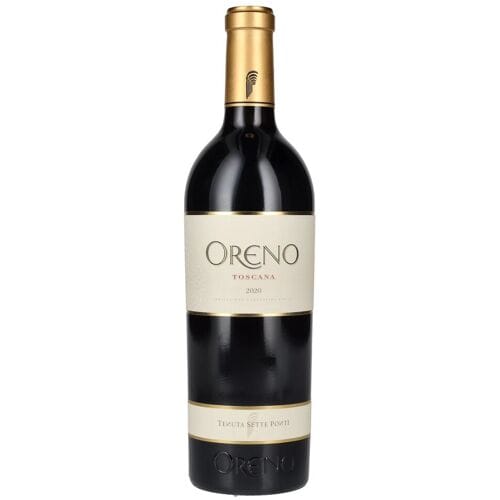 Tenuta Sette Ponti Oreno Toscana IGT 2020 15% Vol. 0,75l