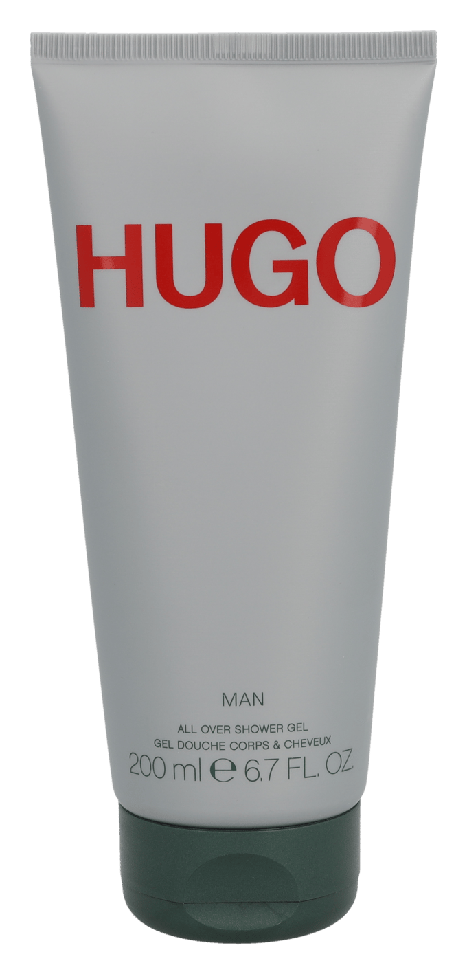 Hugo Boss Man Douchegel Douchegels heren Heren 200 ml