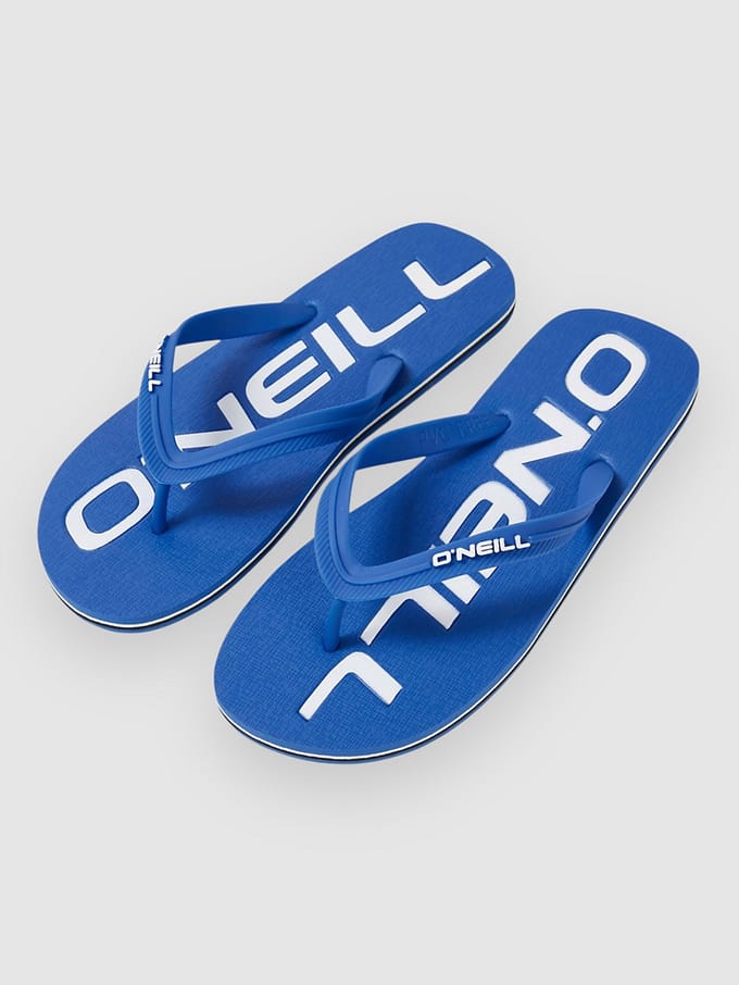 O'Neill Profile Logo Sandalen blauw