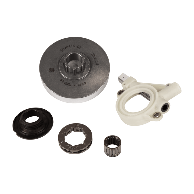 Husqvarna trommel oliepomp set 555 560m1