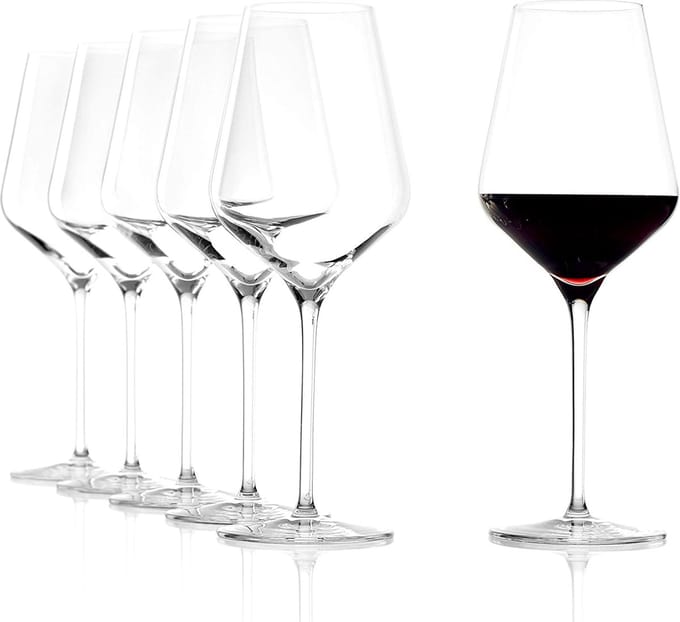 Wijnglazen – Wine glas