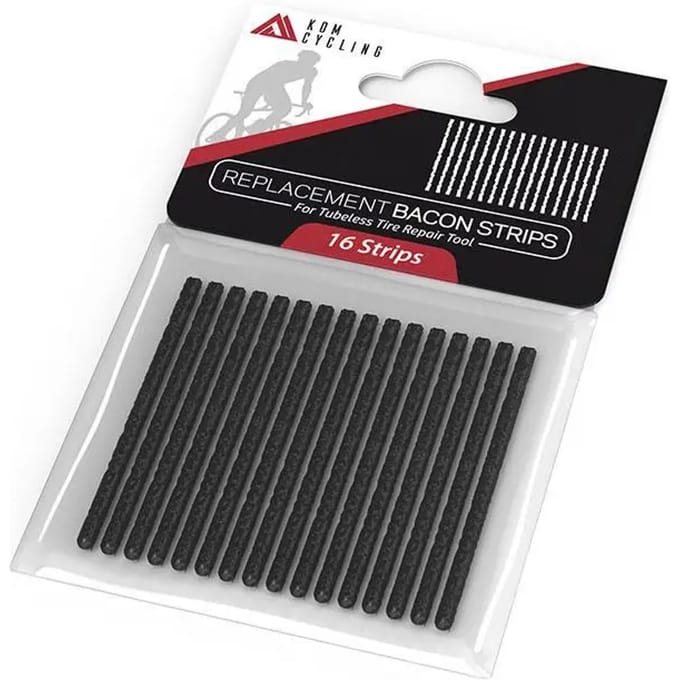 Tubeless bandenplug KOM Cycling (x16)